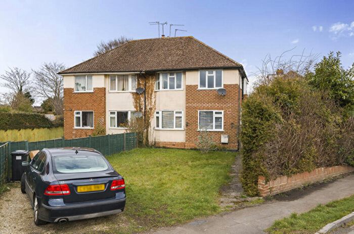 2 Bedroom Apartment For Sale In Butts Road, Faringdon, Oxfordshire, SN7
