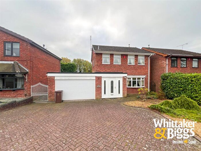 4 Bedroom Detached House For Sale In Meigh Road, Ash Bank, Werrington, ST2