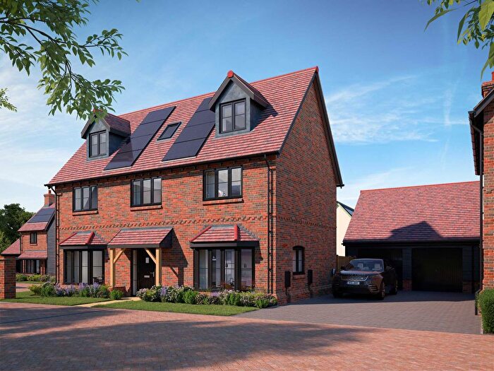 5 Bedroom Detached House For Sale In "The Tillingham" At Mill Road, Henham, Bishop's Stortford, CM22