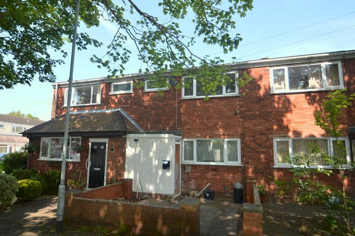 3 Bedroom Terraced House To Rent In Langdale Green, Cannock, WS11
