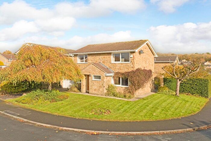 4 Bedroom Detached House For Sale In Riverside Park, Otley, LS21