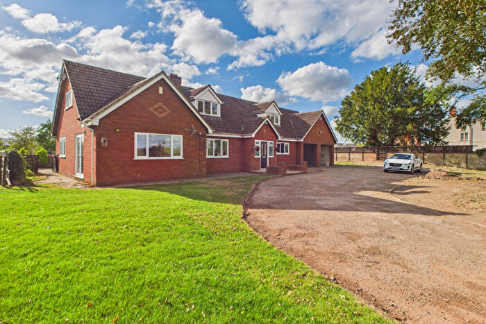 7 Bedroom Detached House For Sale In The Sycamores, Grange Court Road, Westbury, GL14
