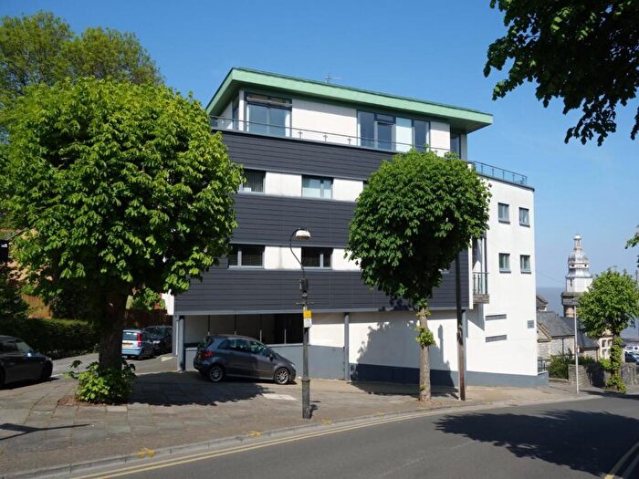 1 Bedroom Apartment To Rent In Balmoral Quays, Penarth, CF64