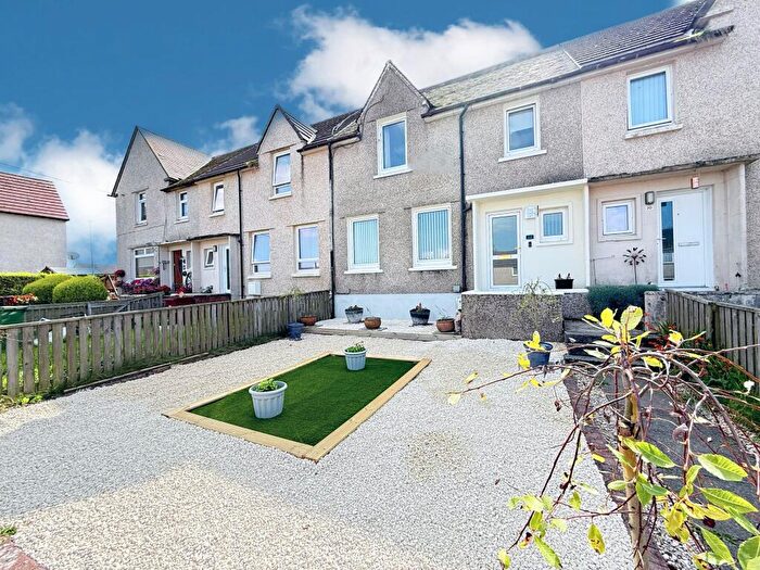 3 Bedroom Terraced House For Sale In Mamre Drive, California, Falkirk, FK1