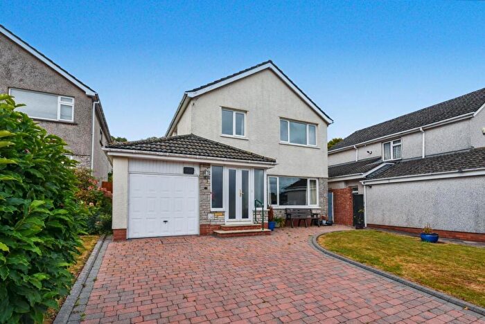 4 Bedroom House For Sale In Gwenfo Drive, Wenvoe, CF5
