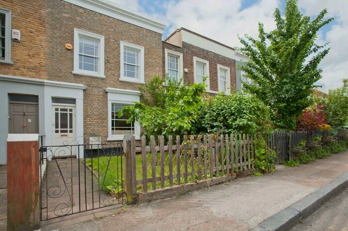 3 Bedroom Terraced House To Rent In Blenheim Grove, SE15