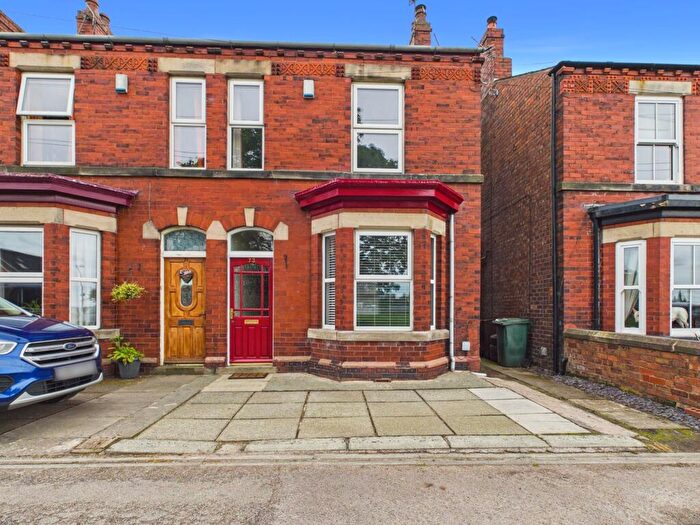 3 Bedroom Semi-Detached House For Sale In Orrell Lane, Burscough, L40