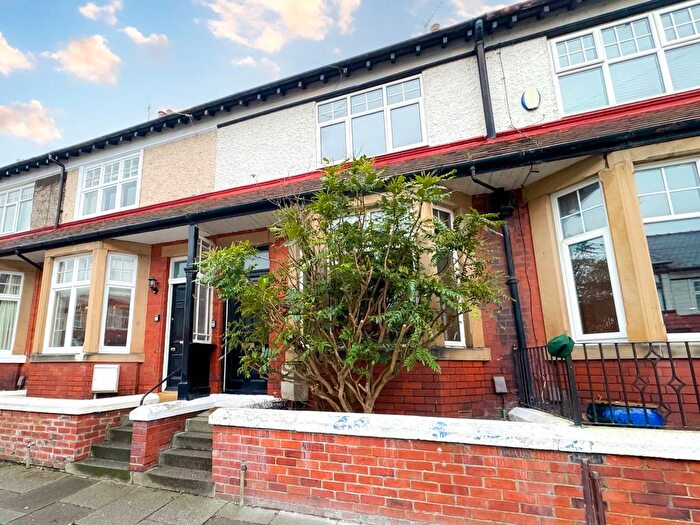 3 Bedroom Terraced House For Sale In Oxford Street, Saltburn-By-The-Sea, TS12