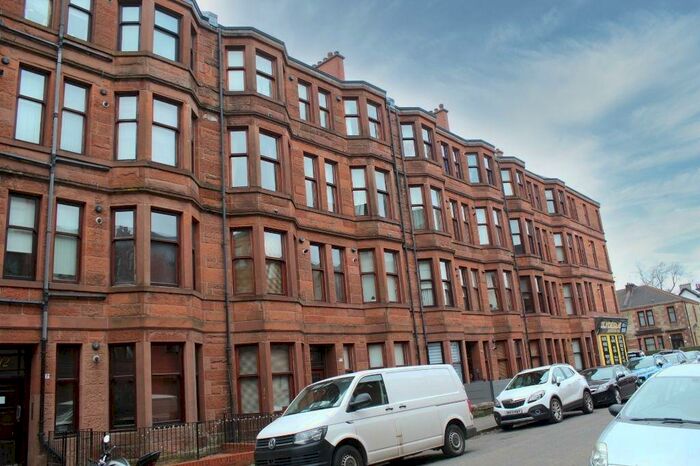 1 Bedroom Flat To Rent In Bouverie Street, Flat /, Yoker, Glasgow, G14