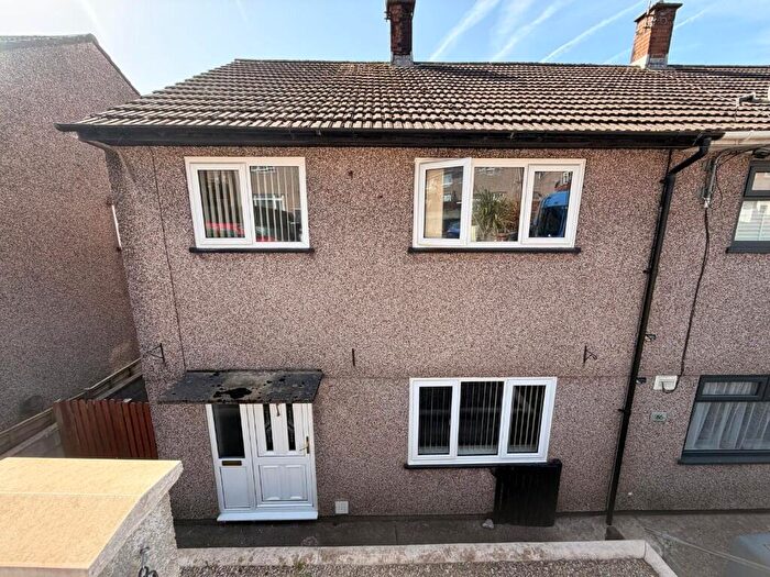 3 Bedroom Semi Detached House For Sale In Fairview Avenue, NP11