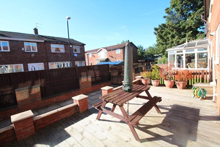 3 Bedroom Terraced House To Rent In Kesteven Square, Sunderland, SR5