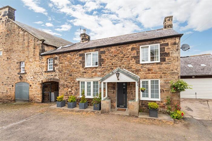4 Bedroom Semi-Detached House To Rent In Tyne Terrace, Wark, Hexham, NE48
