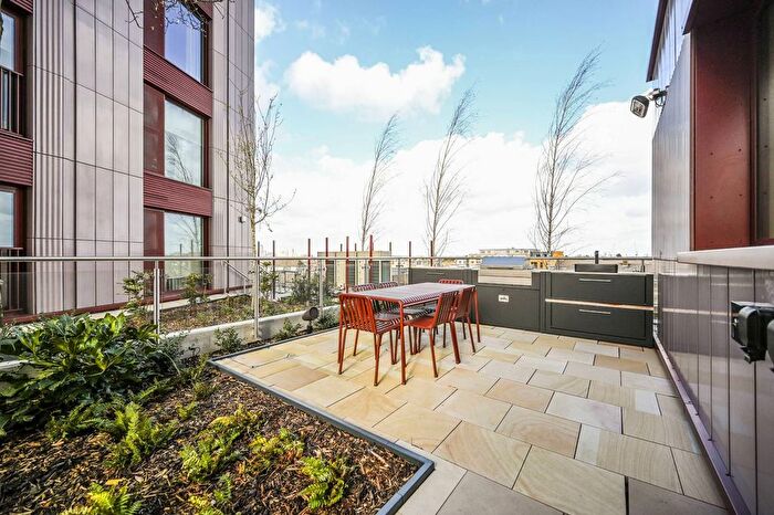 1 Bedroom Flat To Rent In The Eades, Selborne Road, Walthamstow, E17