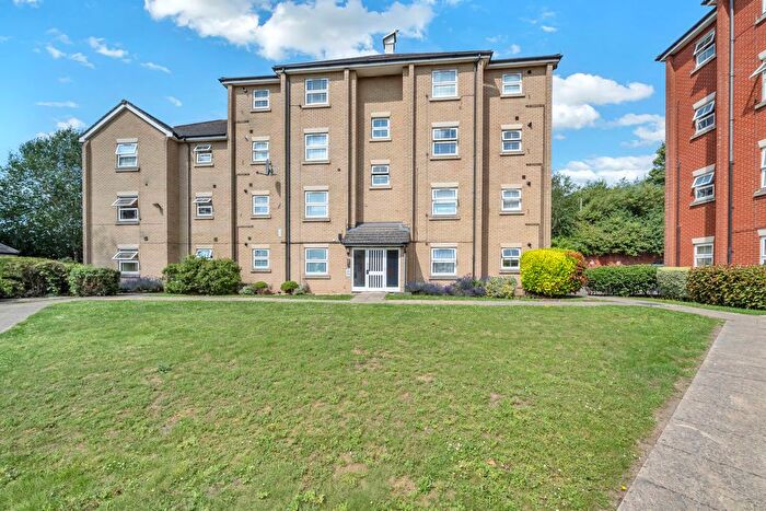 2 Bedroom Flat For Sale In Maltings Way, Bury St. Edmunds, IP32