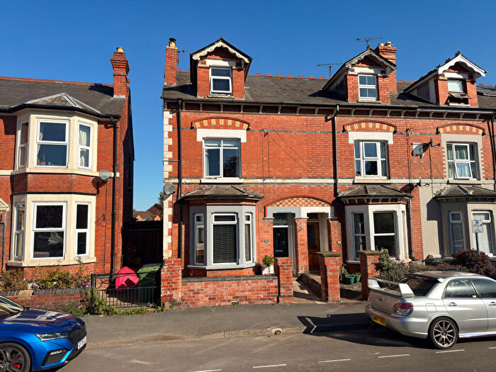 5 Bedroom End Of Terrace House For Sale In Breinton Road, Whitecross, Hereford, HR4