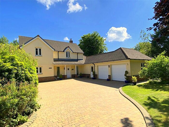 4 Bedroom Detached House For Sale In Mill Road, Bradworthy, Holsworthy, Devon, EX22
