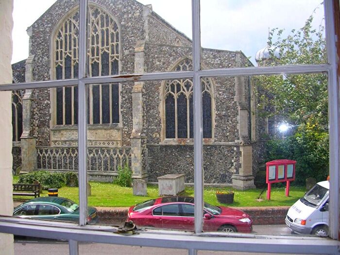 2 Bedroom Flat To Rent In The Walk, Beccles, NR34