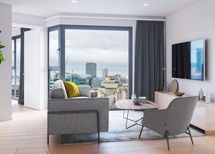 1 Bedroom Flat For Sale In Affinity Living, Lancaster Wharf, B4