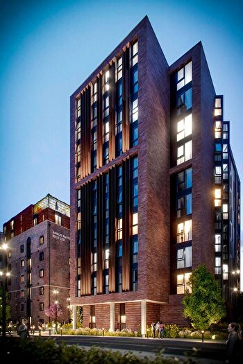 1 Bedroom Apartment For Sale In Millers Place, Liverpool City Centre, L1