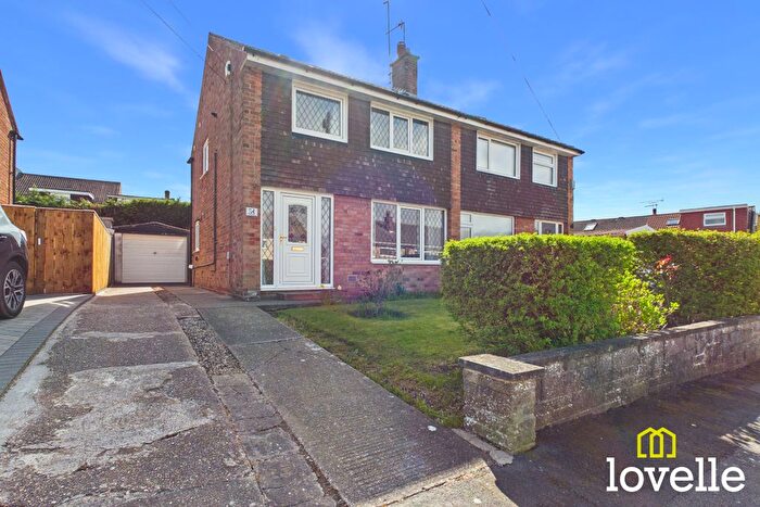 3 Bedroom Semi-Detached House For Sale In Kerry Drive, Kirk Ella, East Riding Of Yorkshire, HU10