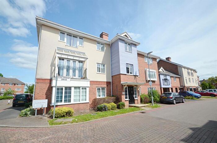 1 Bedroom Apartment To Rent In Stanmore House, Coleridge Drive, Ruislip, HA4