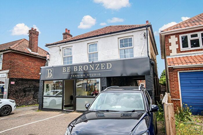 2 Bedroom Property To Rent In Harvey Lane, Norwich, NR7