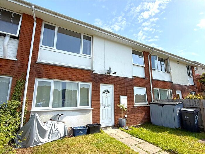 2 Bedroom Terraced House For Sale In Meadow Close, Ilfracombe, North Devon, EX34