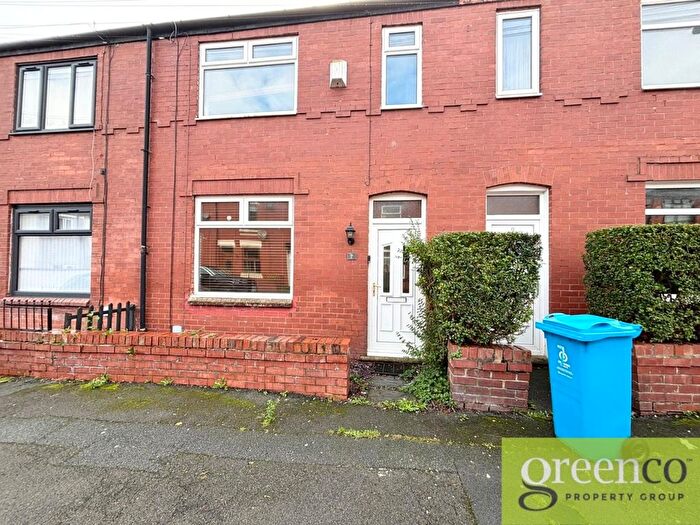 2 Bedroom Terraced House To Rent In Dalton Street, Failsworth, Oldham, M35