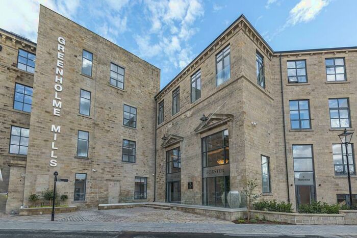 2 Bedroom Apartment To Rent In Greenholme Mills, Burley In Wharfedale, LS29