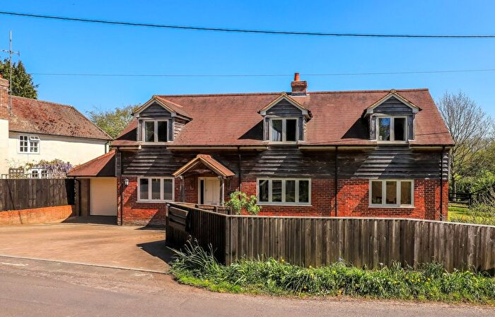 4 Bedroom Country House For Sale In Chapel Hill, West Grimstead, Salisbury, Wiltshire, SP5