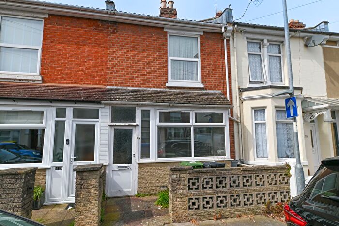 3 Bedroom Terraced House For Sale In Emsworth Road, North End, PO2