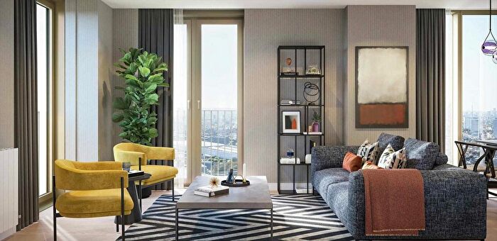 1 Bedroom Flat To Rent In Twelve Trees Park, London, E16