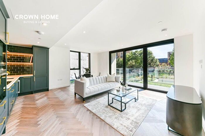 2 Bedroom Flat To Rent In Cashmere Wharf, Gauging Square, London Dock, E1W