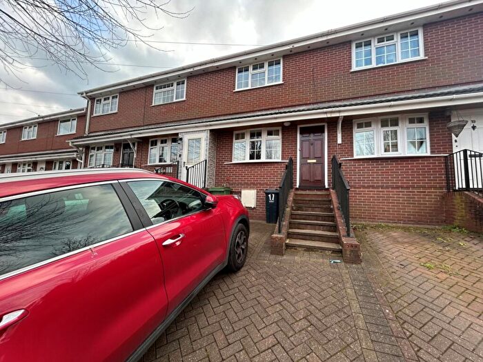 2 Bedroom Terraced House To Rent In Richmond Street, Halesowen, West Midlands, B63