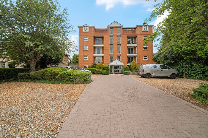 2 Bedroom Apartment For Sale In Grosvenor Court, Southfield Road, Westbury-on-Trym, Bristol, BS9