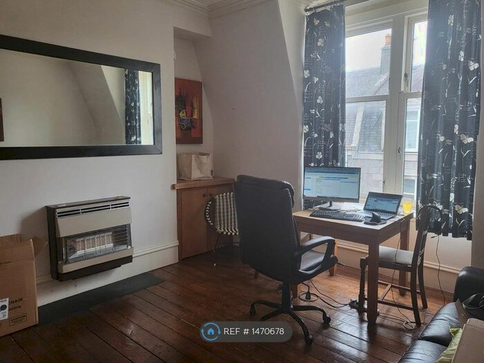 1 Bedroom Flat To Rent In Elmbank Road, Aberdeen, AB24