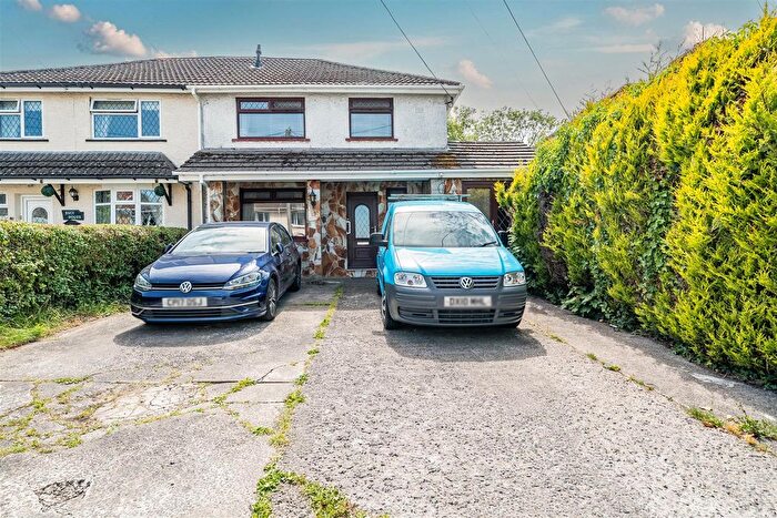 3 Bedroom Semi-Detached House For Sale In Mount Pleasant, Gowerton, Swansea, SA4