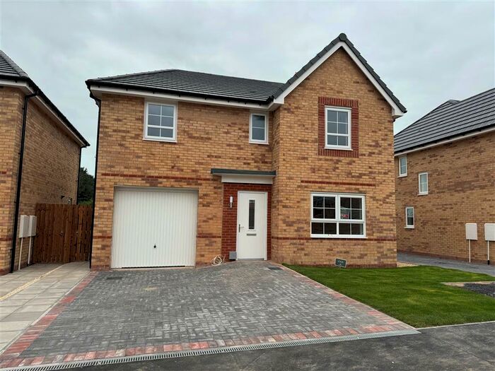 4 Bedroom Detached House To Rent In Trent Drive, Doncaster, Harworth, DN11