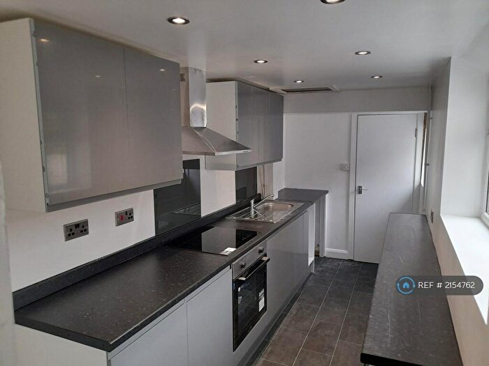 2 Bedroom Terraced House To Rent In St. Michaels Road, Stoke-On-Trent, ST6