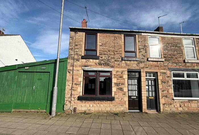 2 Bedroom House To Rent In Kirkby Road, NG17