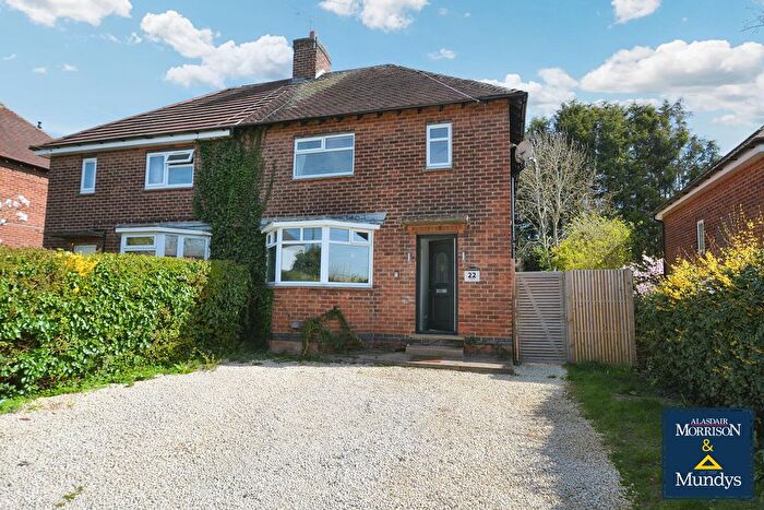 3 Bedroom Semi-Detached House For Sale In Trinity Road, Southwell, NG25