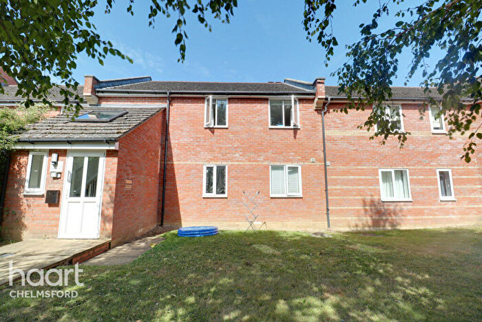 2 Bedroom Apartment For Sale In Crompton Street, Chelmsford, CM1