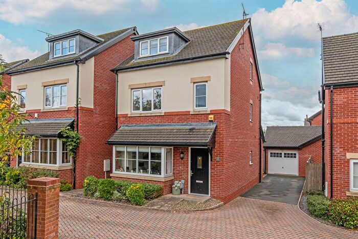 4 Bedroom Detached House For Sale In Cable Drive, Helsby, Frodsham, WA6