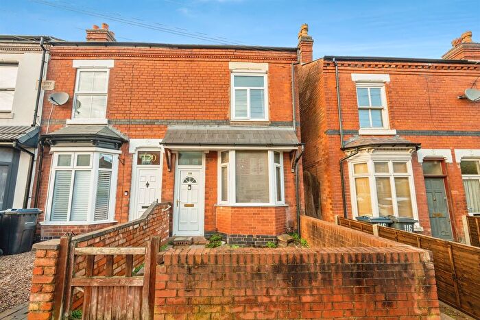 3 Bedroom Terraced House For Sale In Grange Road, Kings Heath, Birmingham, B14