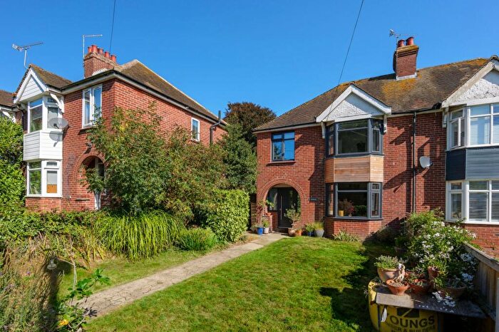 3 Bedroom Semi Detached House For Sale In Sandling Road, Saltwood, CT21