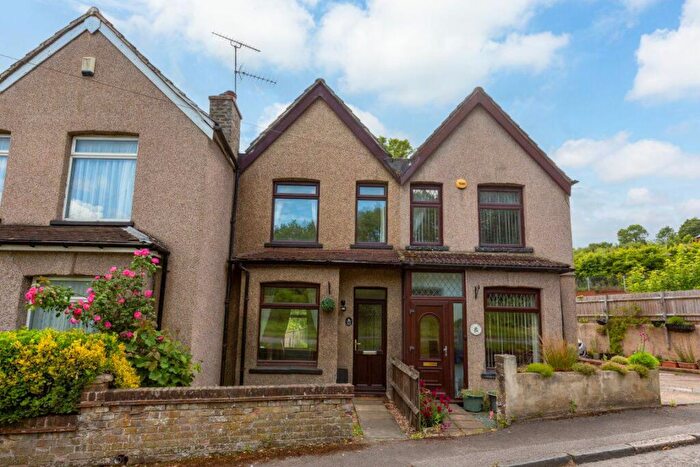 2 Bedroom Semi-Detached House To Rent In London Road, Farningham, DA4