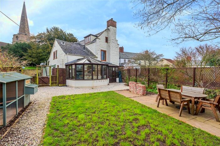 3 Bedroom Terraced House For Sale In Linton, Ross-On-Wye, Herefordshire, HR9