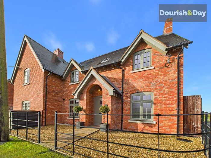 3 Bedroom Semi Detached House For Sale In Wilson Meadow, Calverhall, SY13