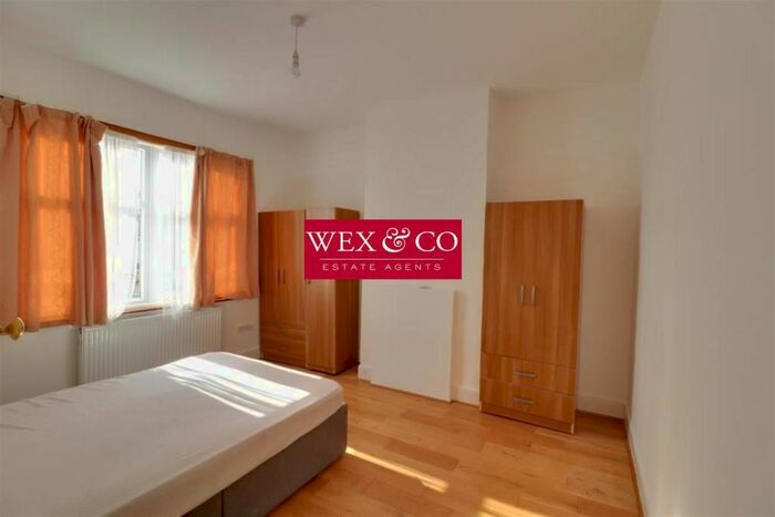 3 Bedroom Terraced House To Rent In Sudbury Hill, Wembley, HA0