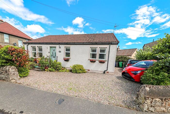 3 Bedroom Detached Bungalow For Sale In Ladybank Road, Kingskettle, Cupar, KY15
